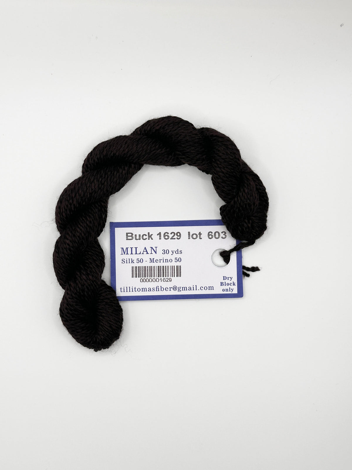 Tilli Tomas Milan Skein Buck 1629
