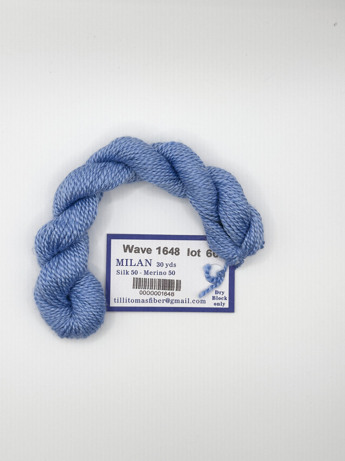 Tilli Tomas Milan Skein Wave 1648