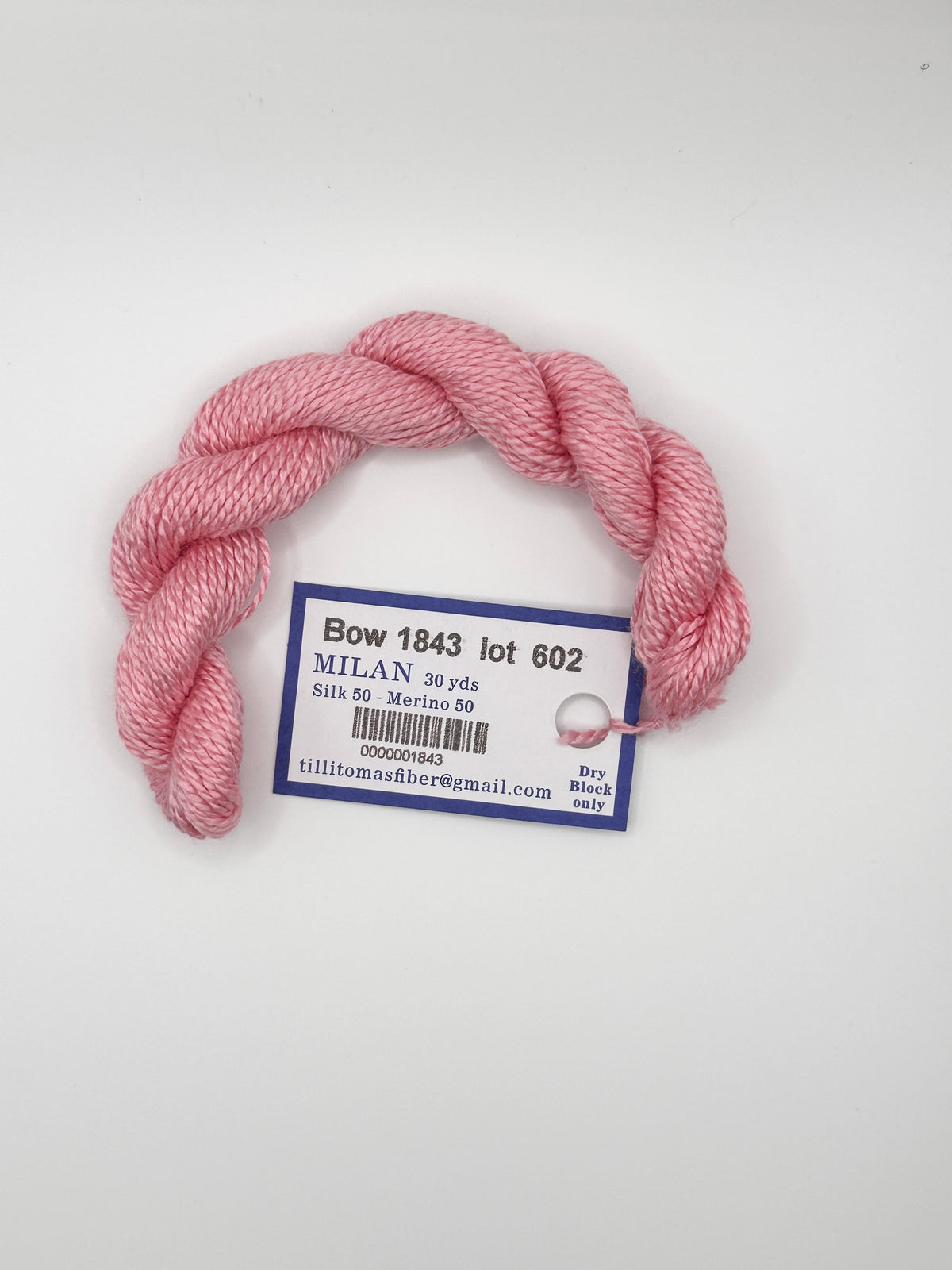 Tilli Tomas Milan Skein Bow 1843