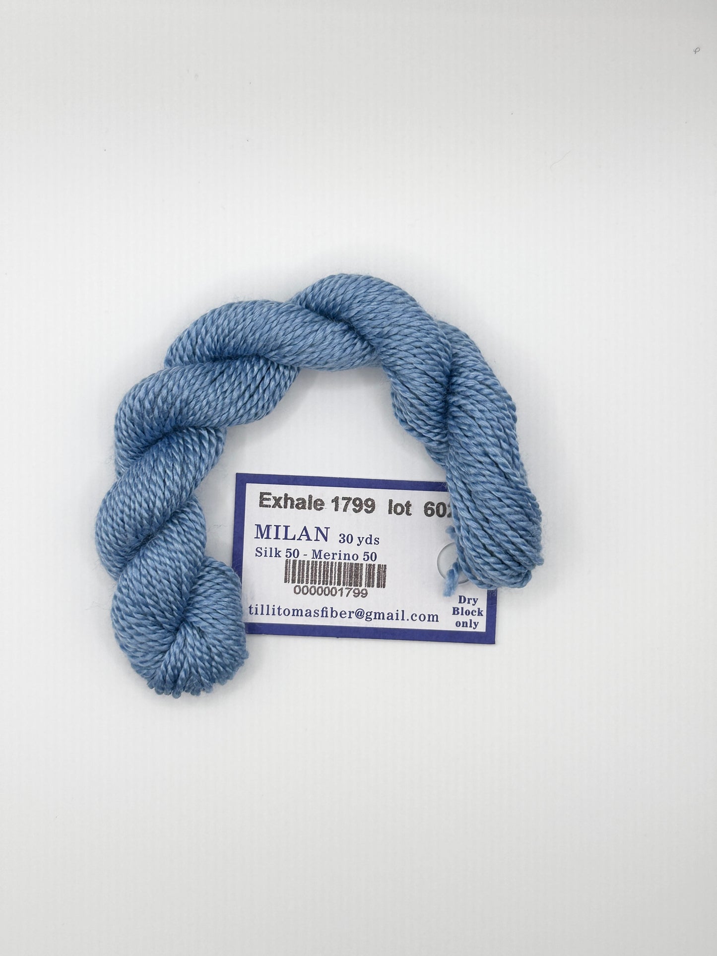 Tilli Tomas Milan Skein Exhale 1799
