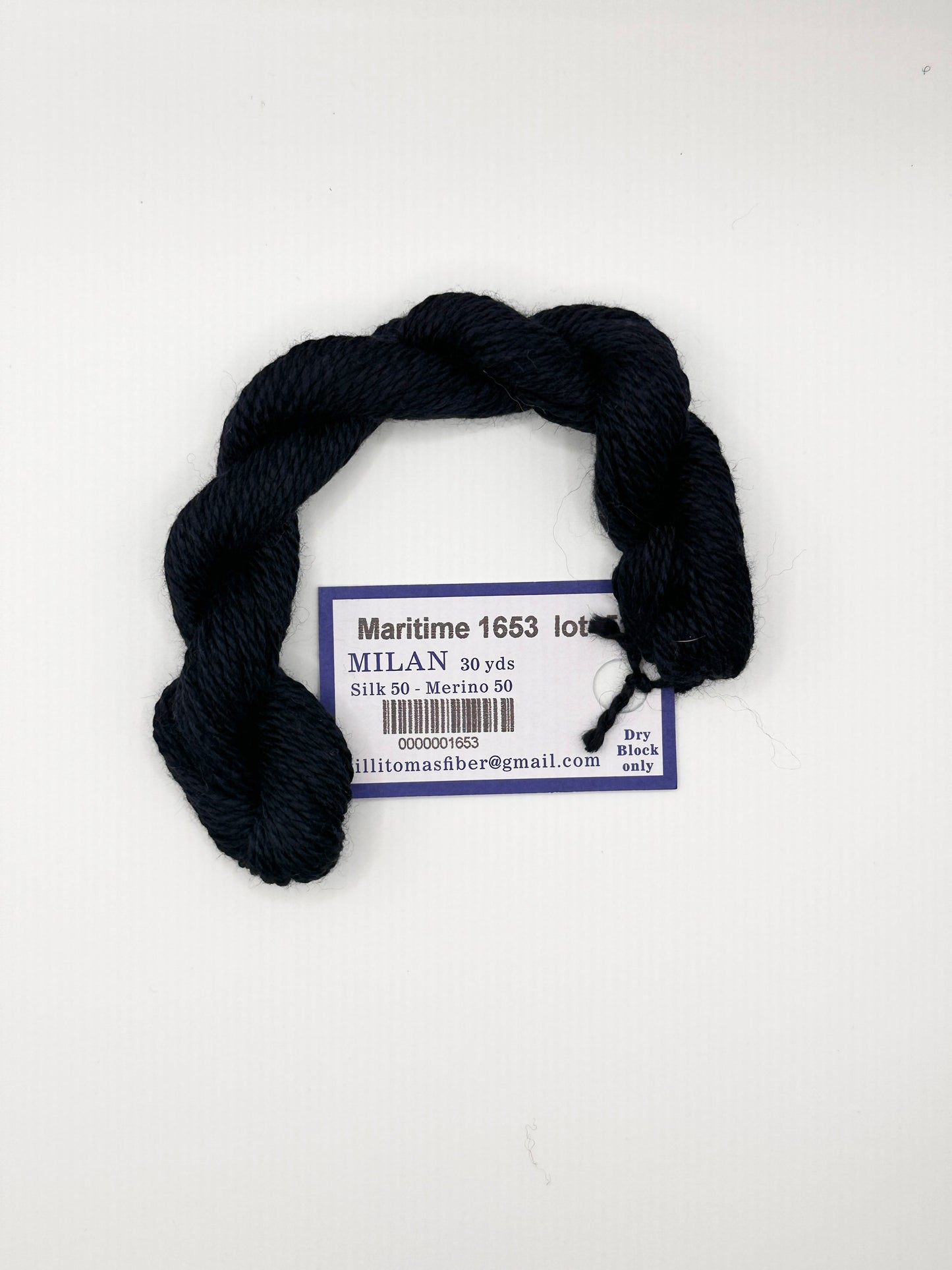 Tilli Tomas Milan Skein Maritime 1653