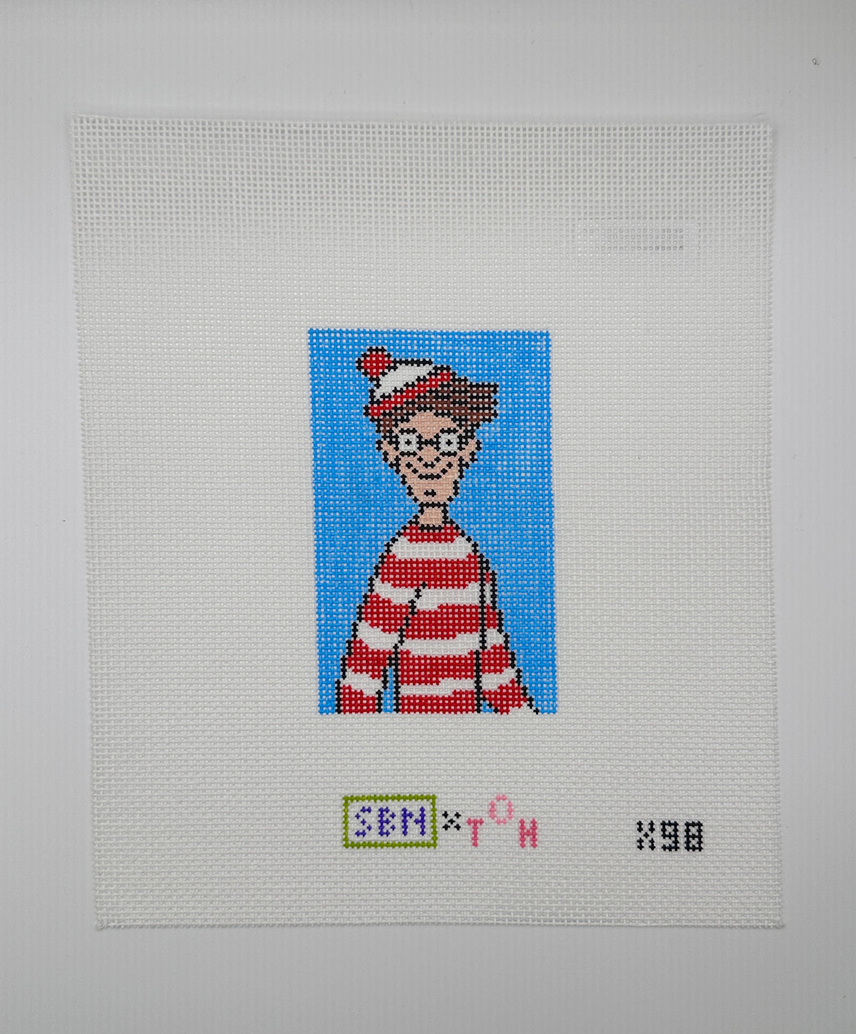 Waldo