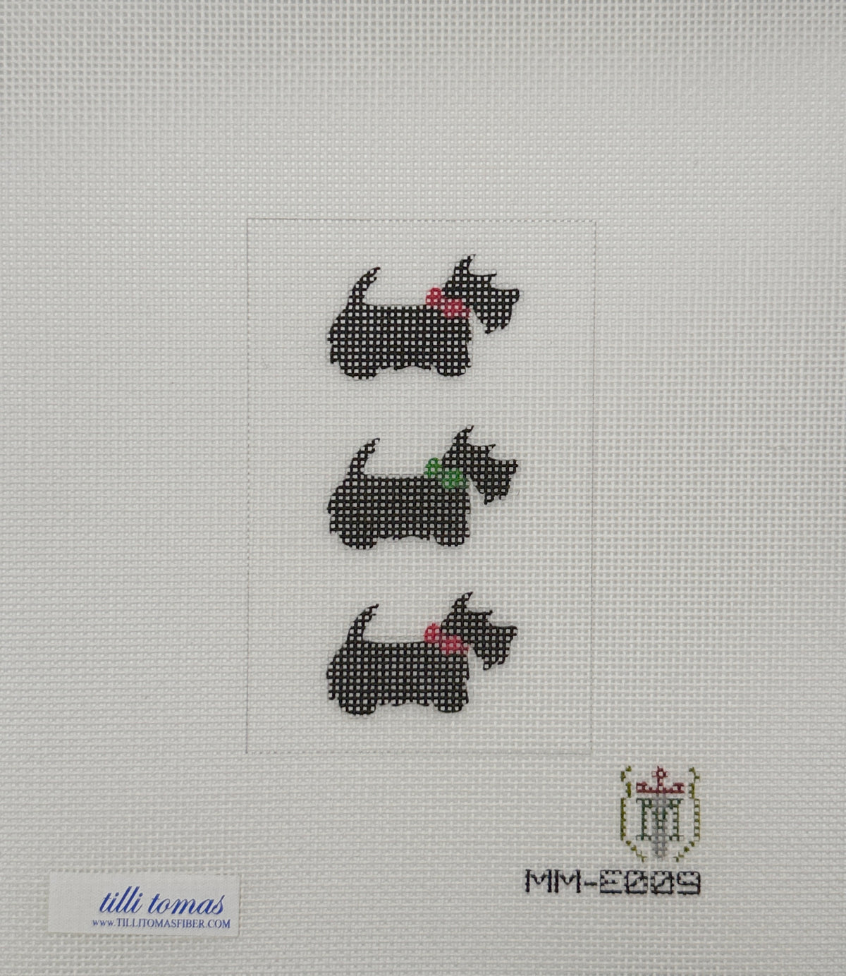 Scottie Dogs