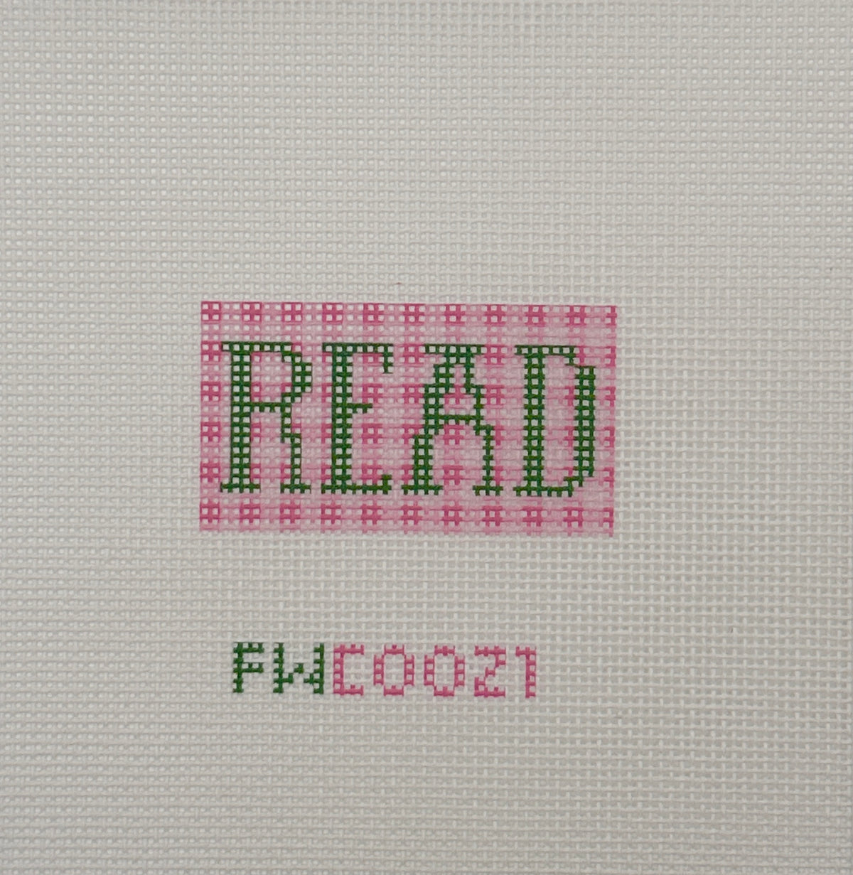 Gingham Read