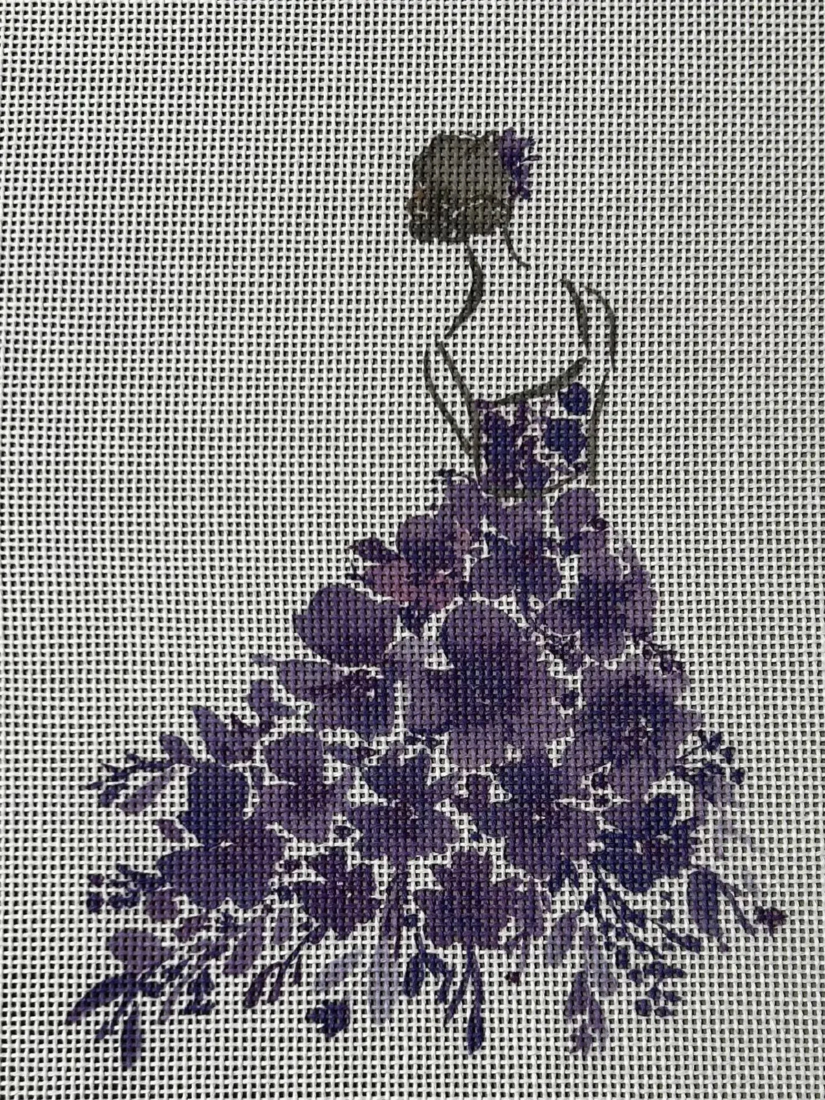 Lady Purple