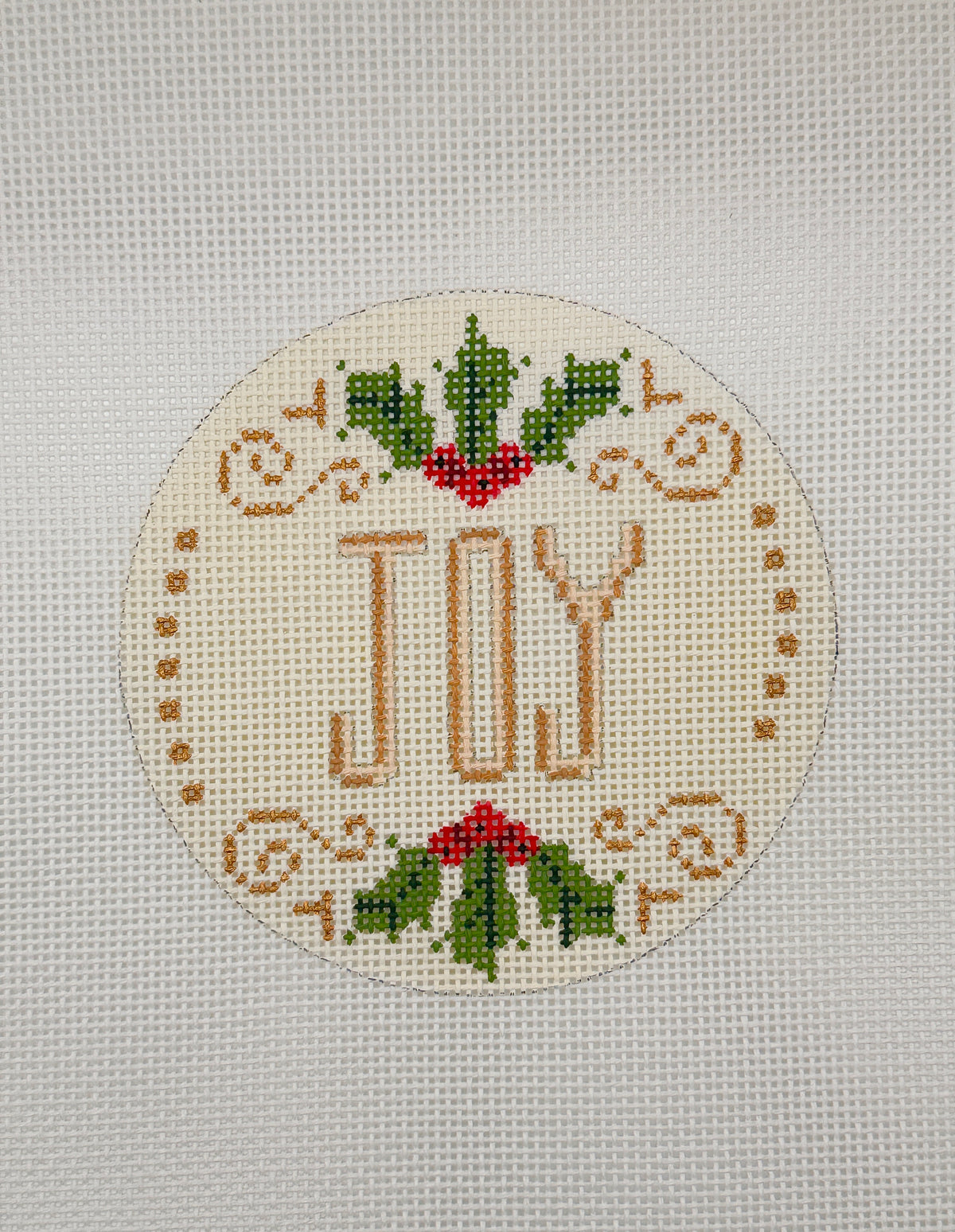 Joy with Holly