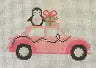 Bug Car Pink