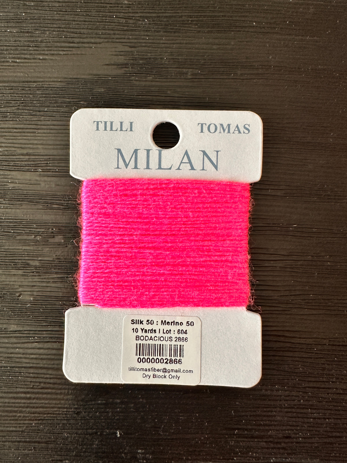 Tilli Tomas Milan Bodacious 2866