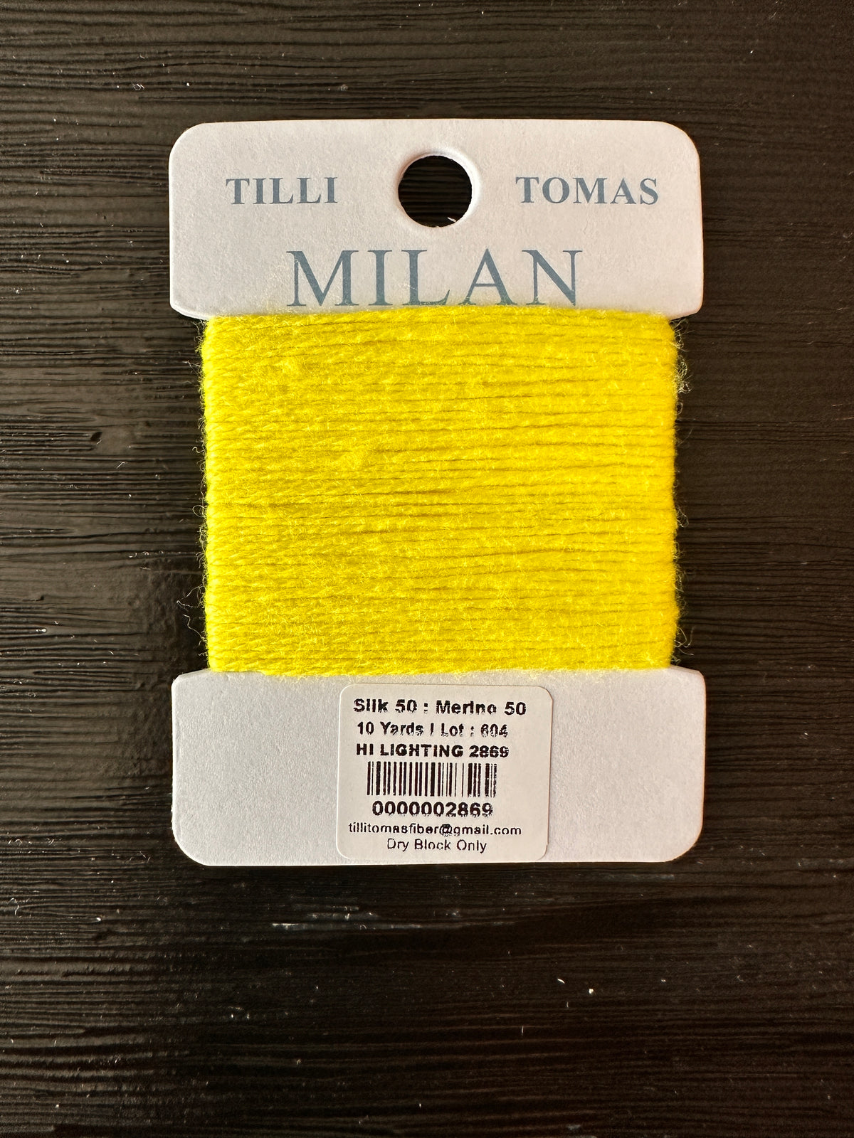 Tilli Tomas Milan Hi Lighting 2869