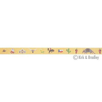 Travel Belt - Texas