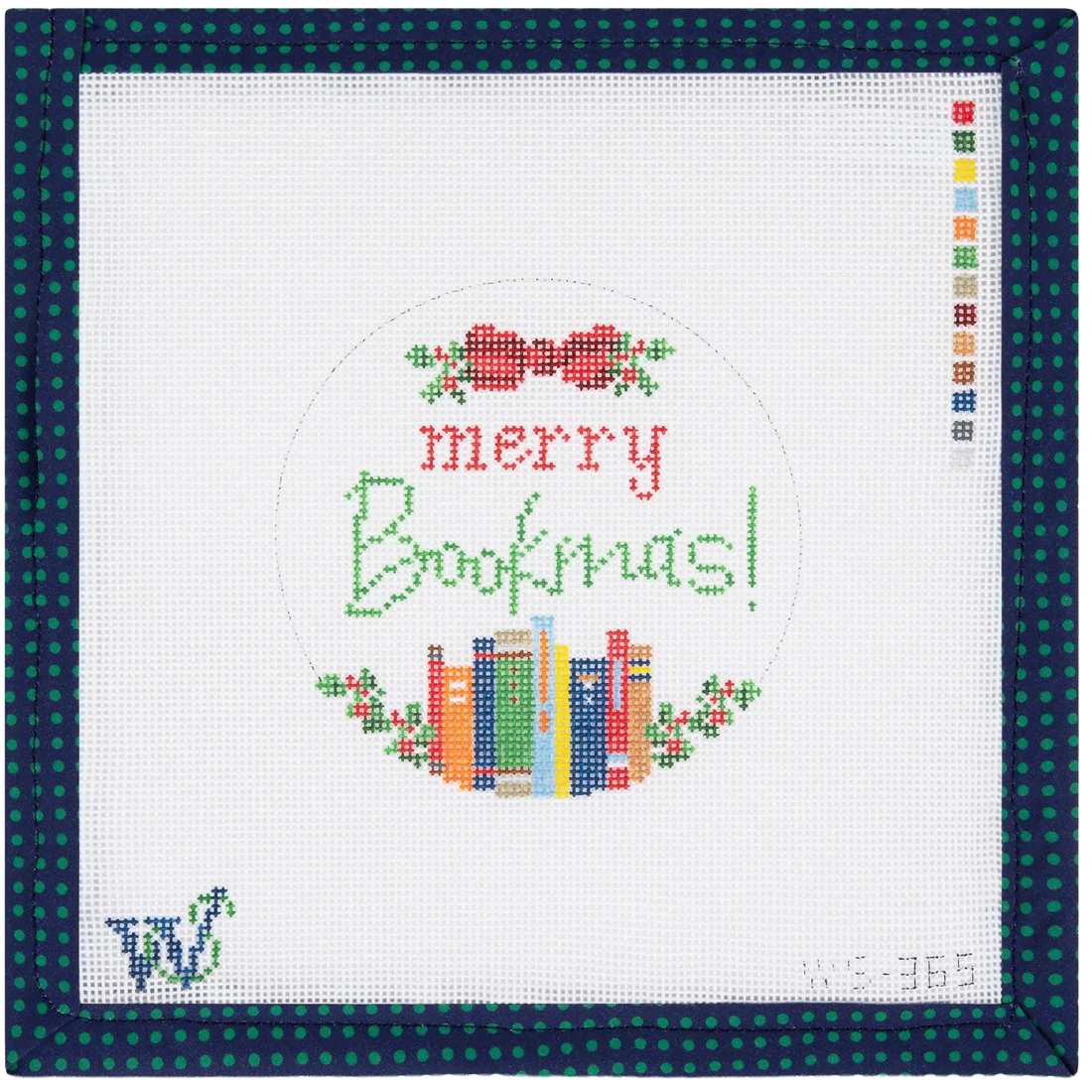 Merry Bookmas