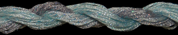 Threadworx #12 Overdyed Metallic Overcast 91017