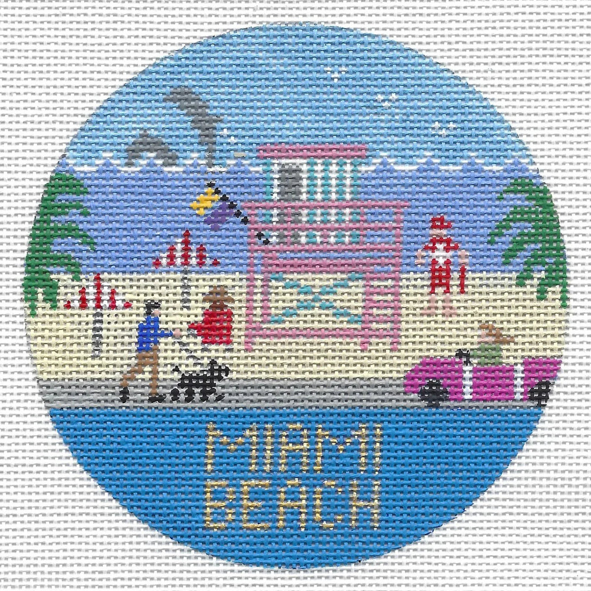 Miami Round
