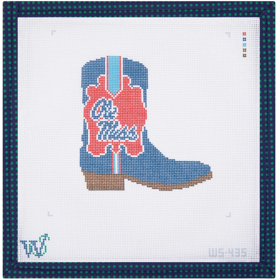 Mississippi Boot