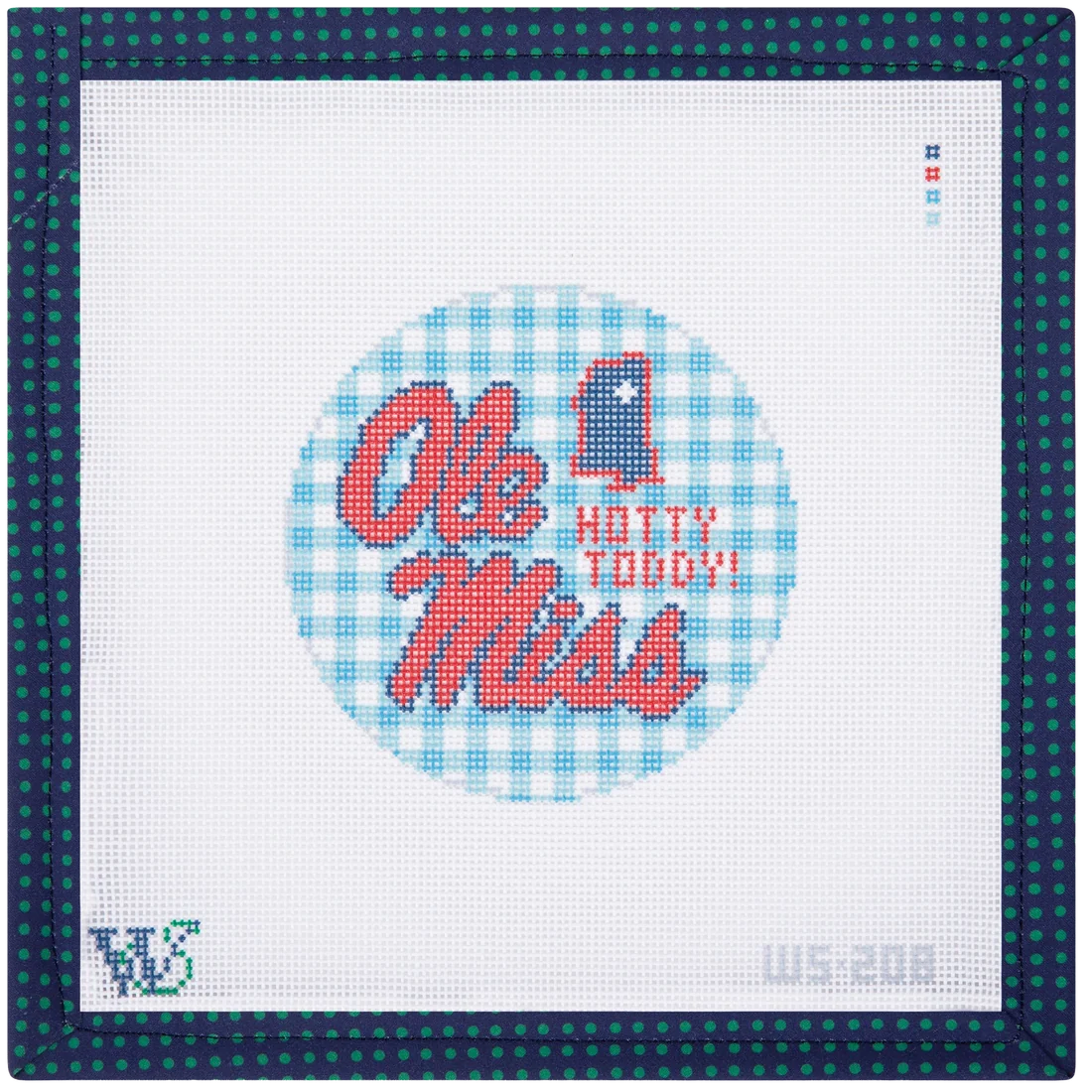 Mississippi Round