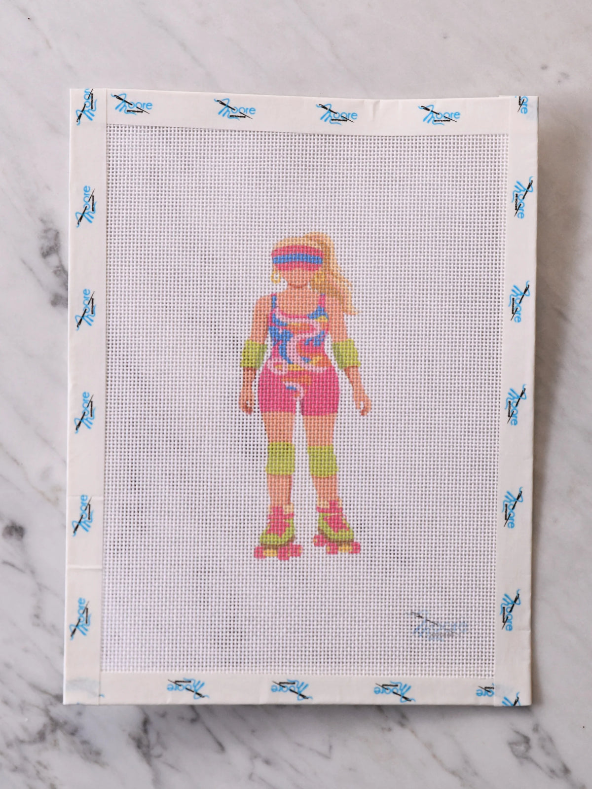 80's Rollerskate