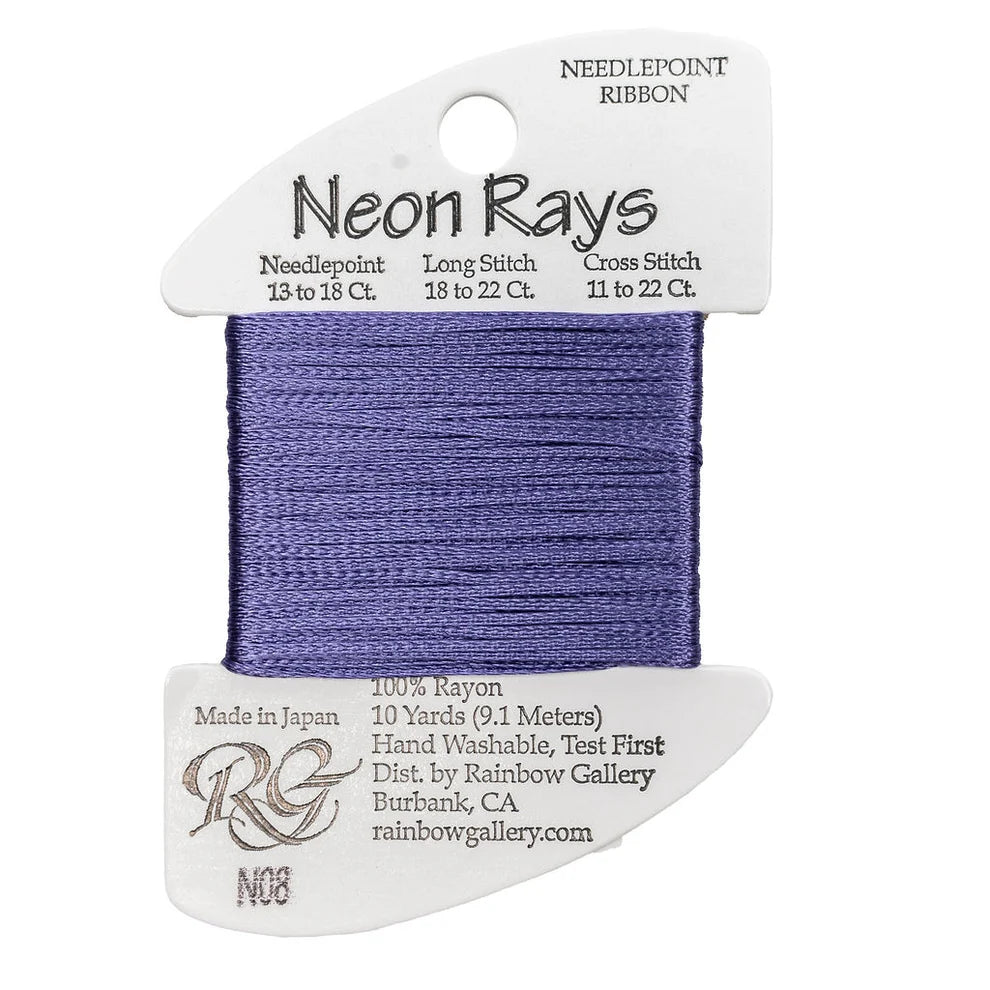 NEON RAYS N08-AMETHYST