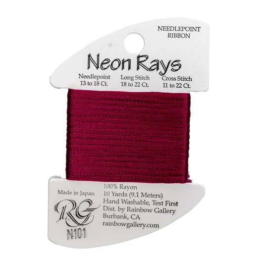 NEON RAYS N101-ROSE