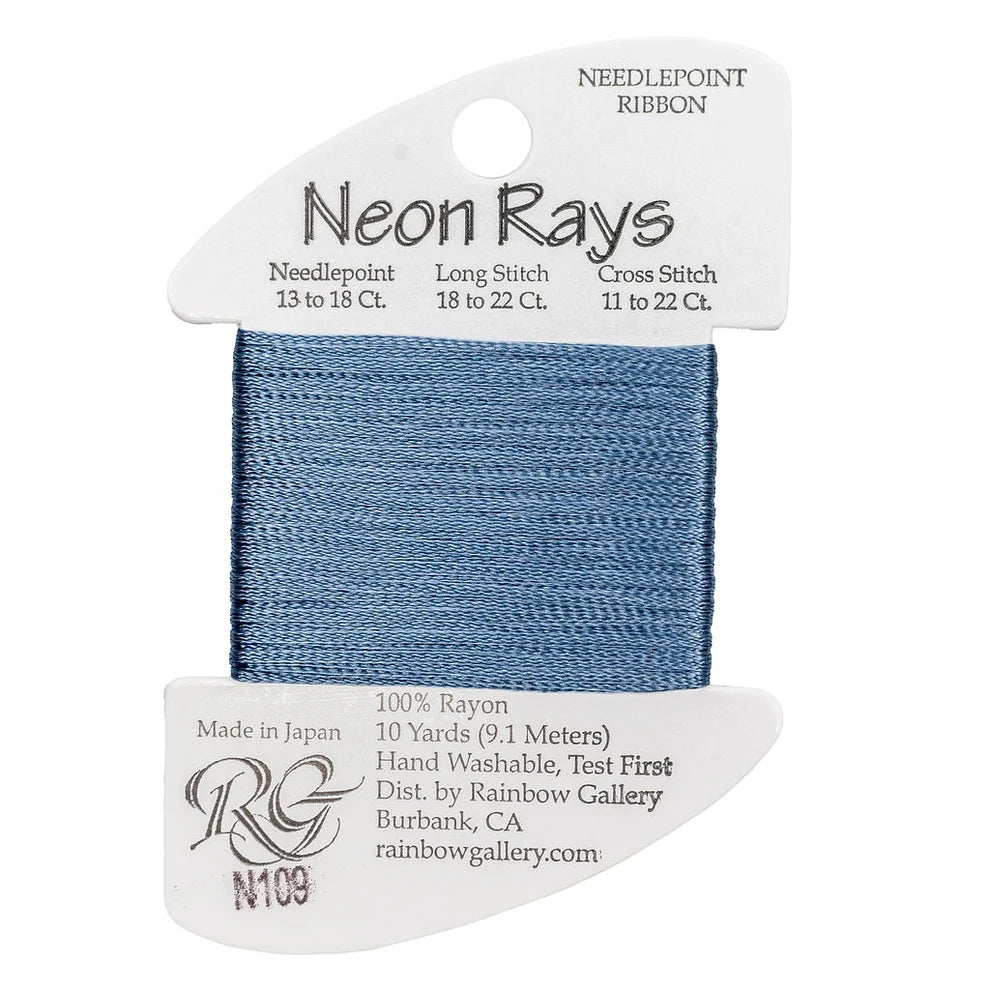 NEON RAYS N109-PEWTER