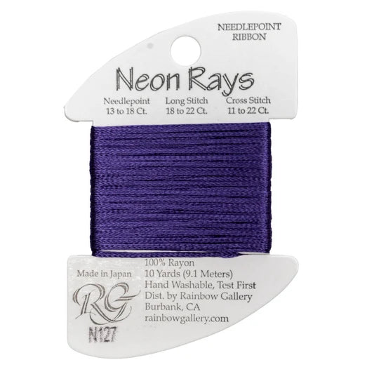 NEON RAYS N127-VIOLET