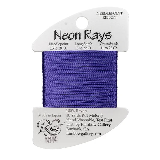 NEON RAYS N144-PANSY