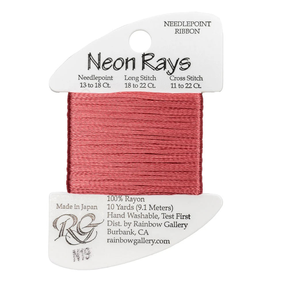 NEON RAYS N19-WATERMELON