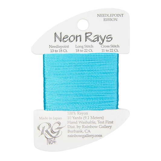 NEON RAYS N64-AQUA