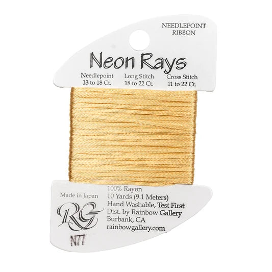 NEON RAYS N77-BUFF