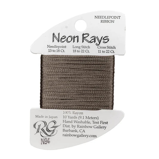 NEON RAYS N94-GRAY