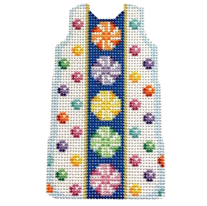 Pastel Candies Mini Shift