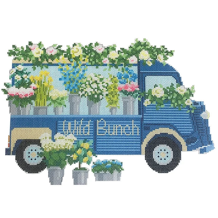 Flower Truck