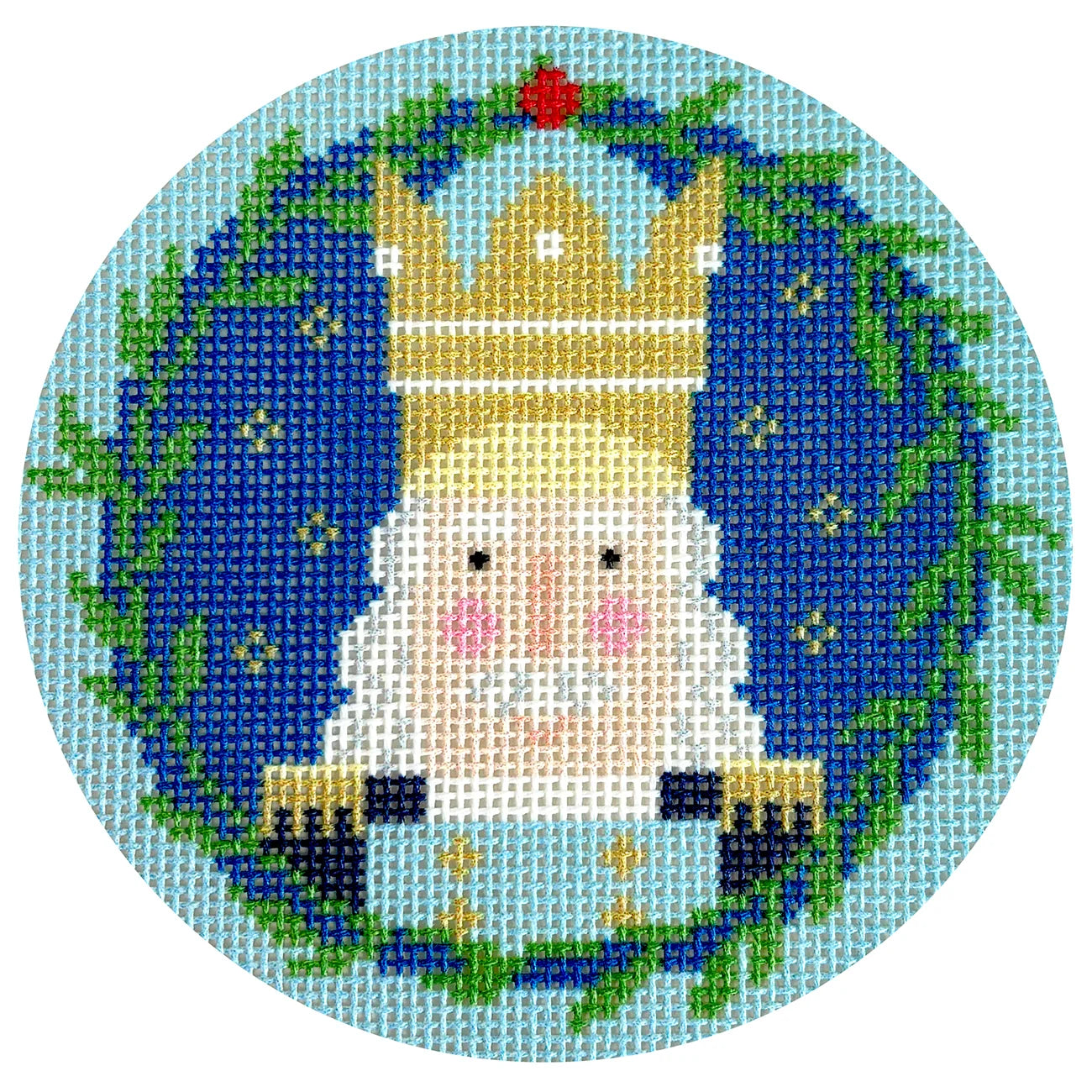 Nutcracker Round - Ludwig