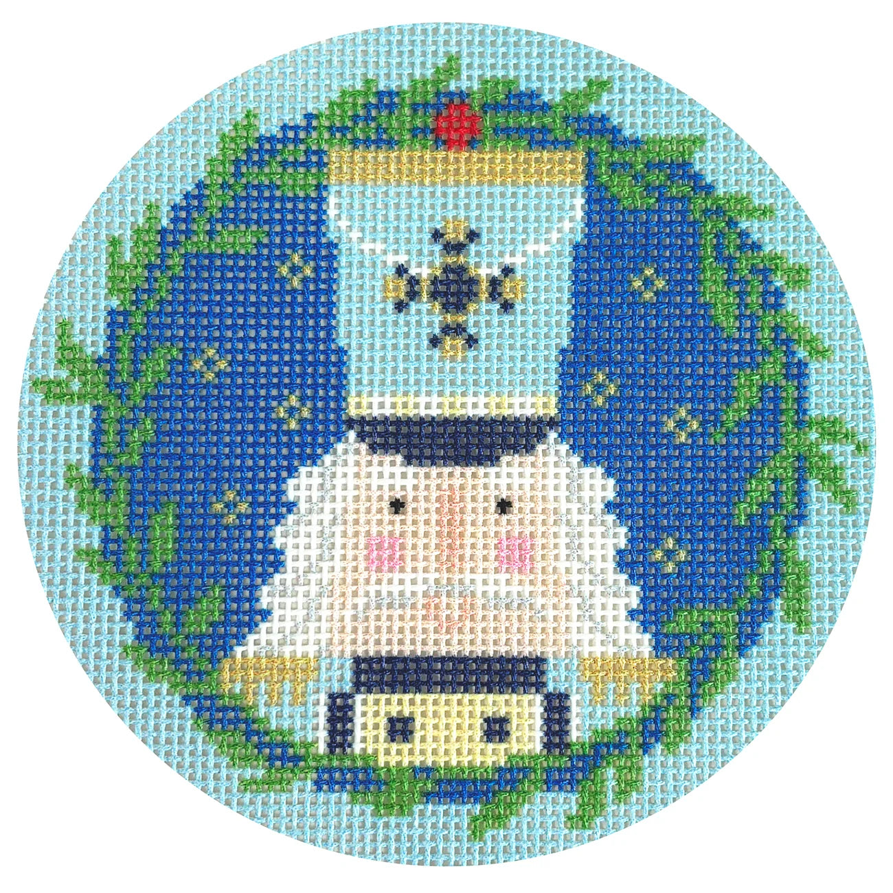 Nutcracker Round - Otto