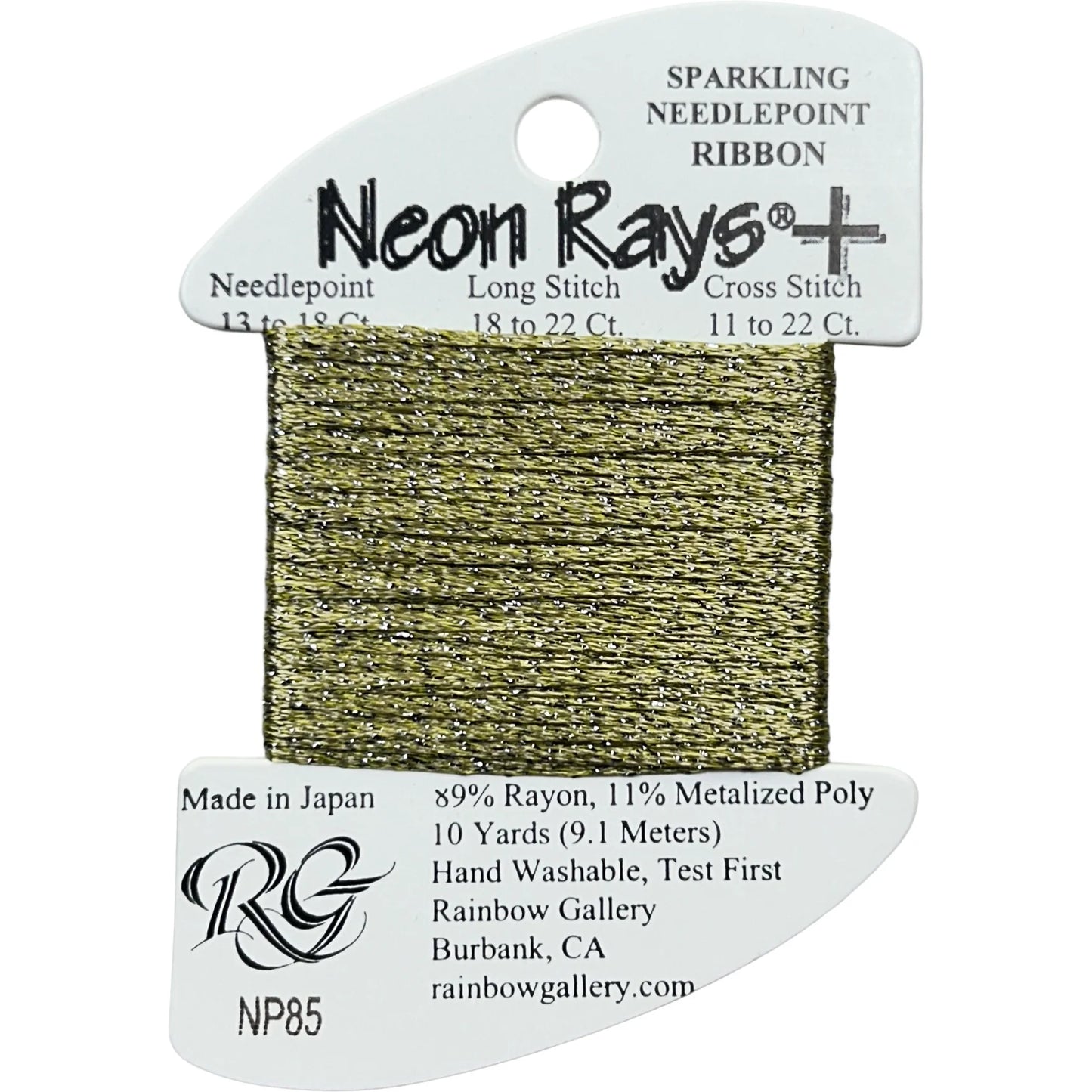 Neon Rays Plus - NP85 Sage Green