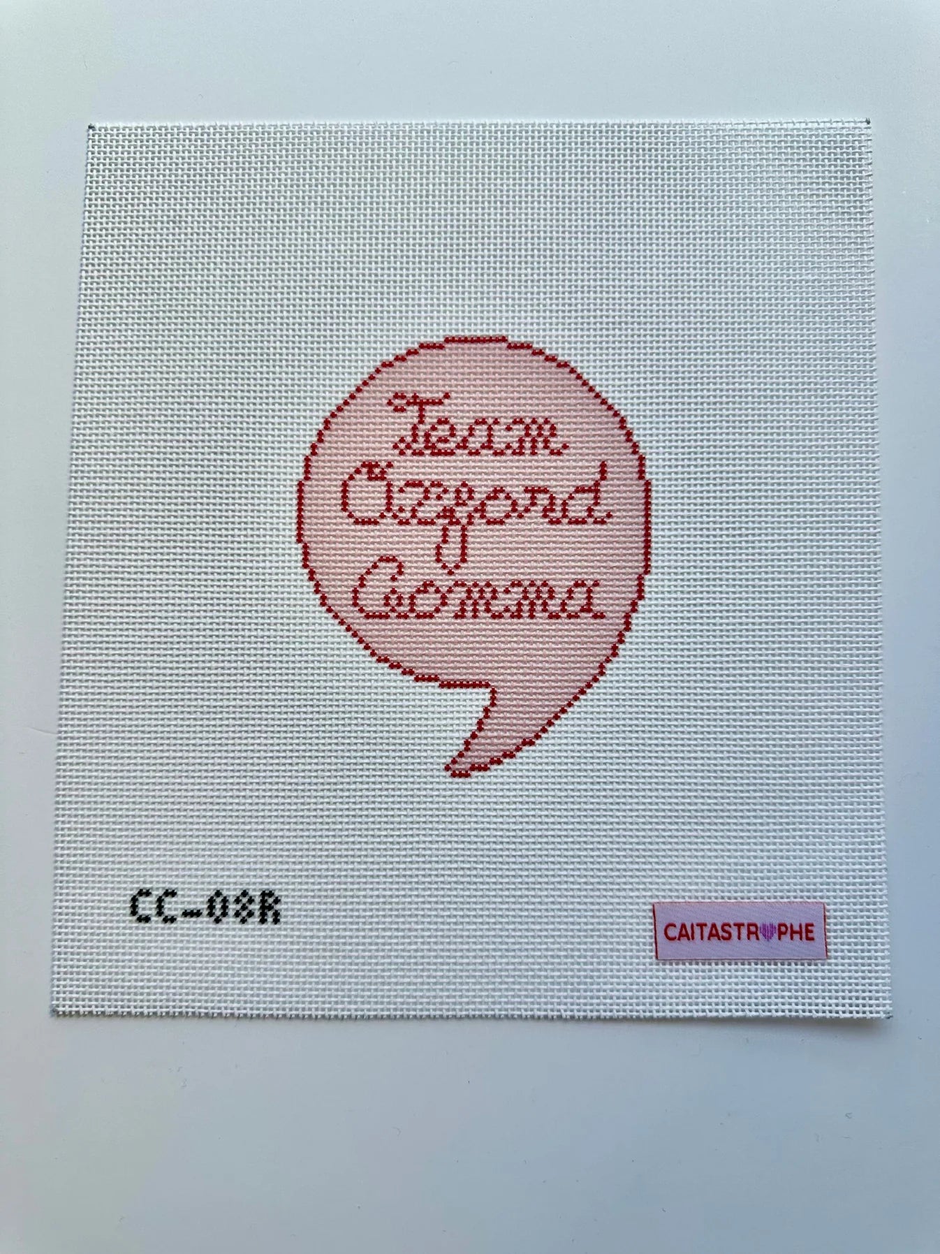 Team Oxford Comma