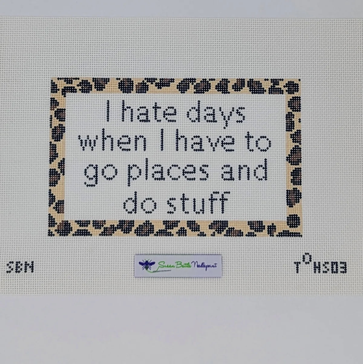I Hate Days...