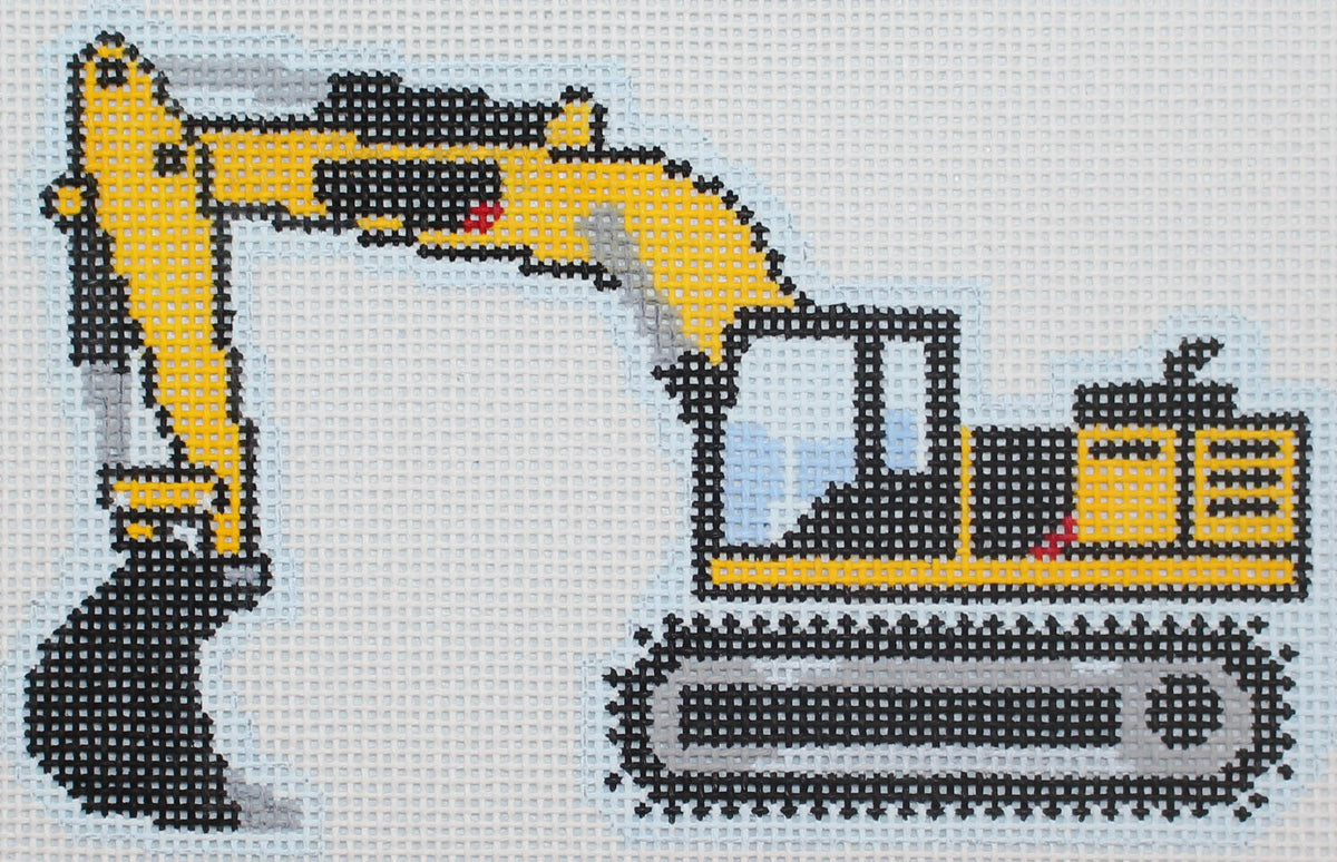 Excavator