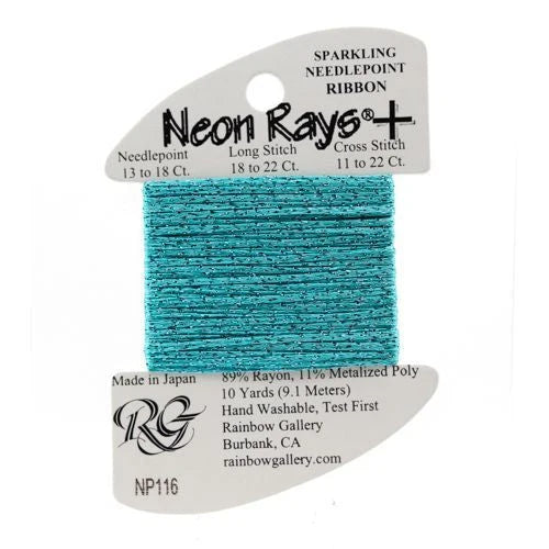 Neon Rays Plus - NP116 Dark Seafoam