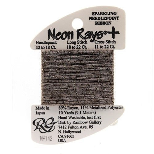 Neon Rays Plus - NP142 Elephant Gray
