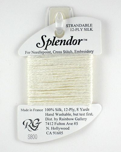 Splendor - S800 Cool White