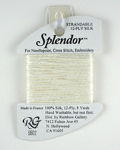 Splendor - S802 White