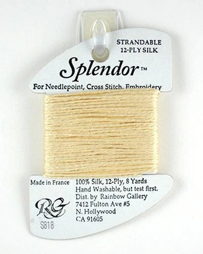 Splendor - S818 Peach