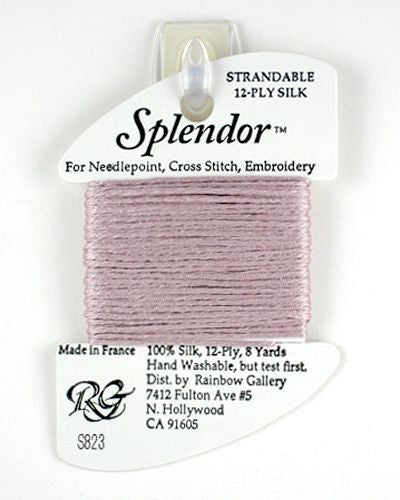 Splendor - S823 Light Antique Mauve