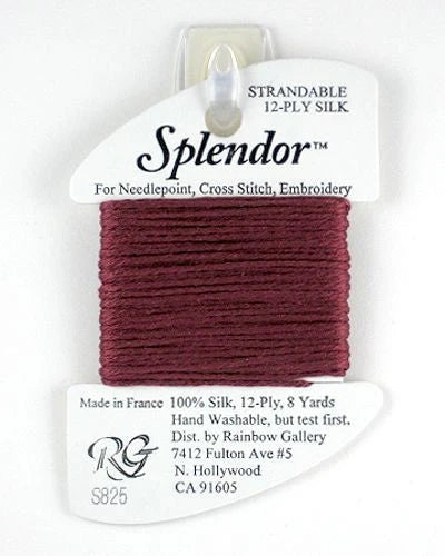 Splendor - S825 Dark Antique Mauve