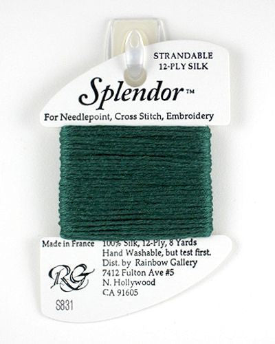 Splendor - S831 Forest Green