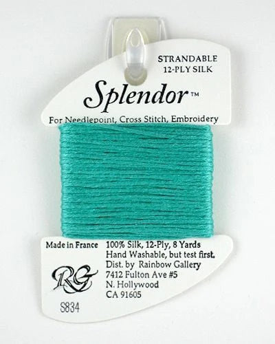 Splendor - S834 Light Jade