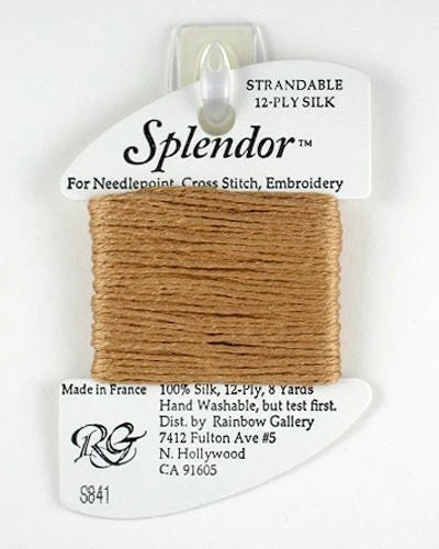 Splendor - S841 Butterscotch