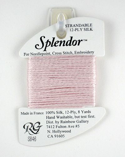 Splendor - S846 Pale Antique Mauve