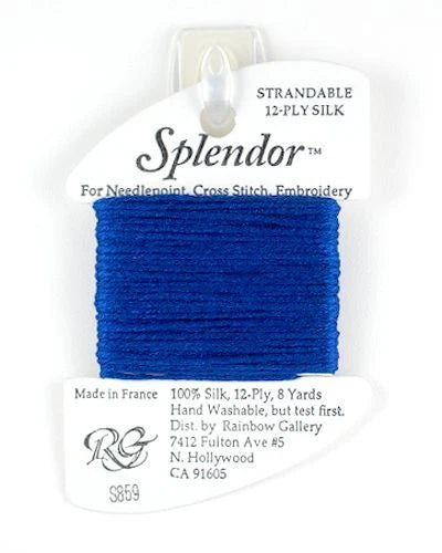 Splendor - S859 Indigo Blue