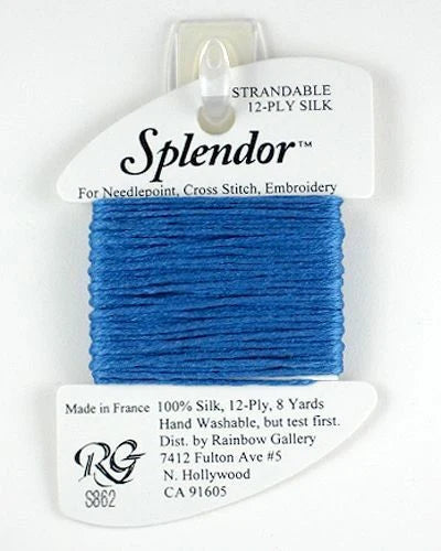 Splendor - S862 Dark Wedgwood